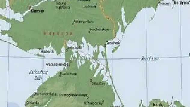 Kırım Ukrayna'dan ayrılabilir