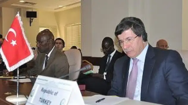 'Orta Afrika Cumhuriyeti'ne heyet' çağrısı