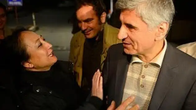 Fatih Hilmioğlu cezaevinden çıktı