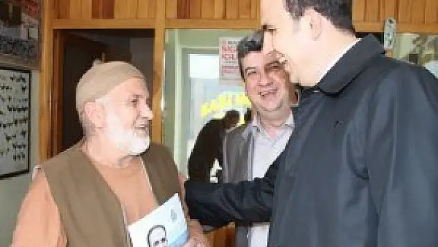 ALTAY, 'SELÇUKLU SİZİNLE GÜZEL'