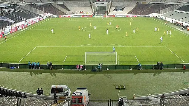 İnönü Stadı'nın yıkımına onay