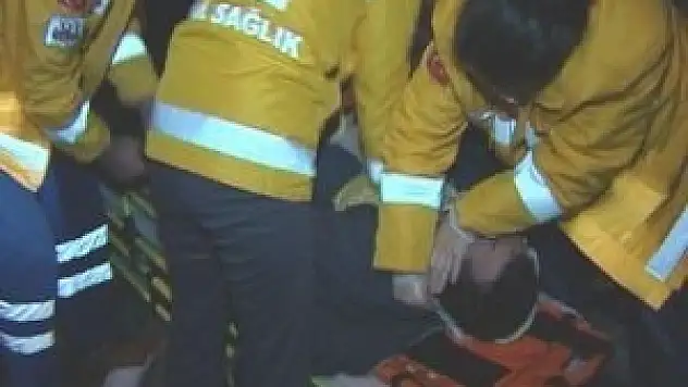 Çankırı'da trafik kazası: 1 ölü, 1 yaralı