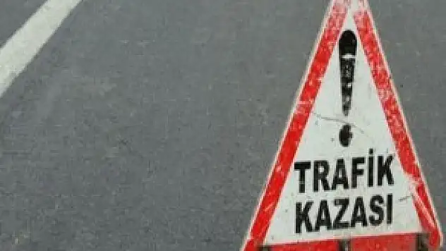 Askeri aracın çarptığı yaya öldü