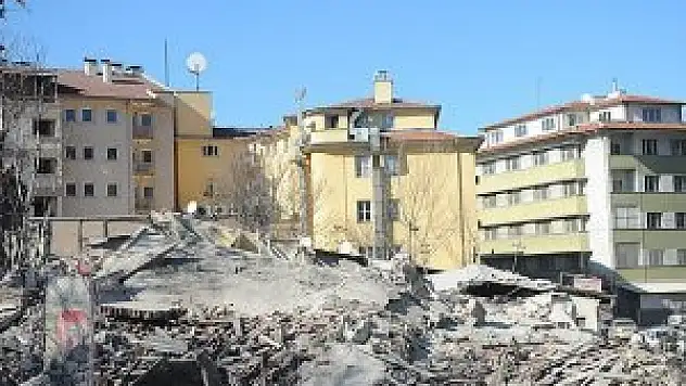 Kentsel dönüşümde 1 milyar liralık kredi desteği