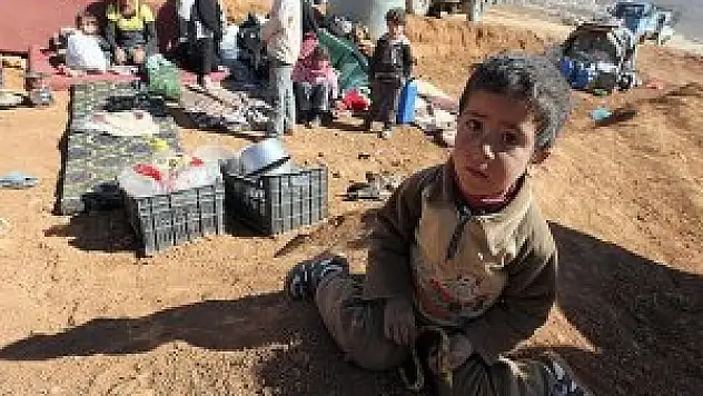 Arsal'a kaçış yolculuğu: İşkence ve azap