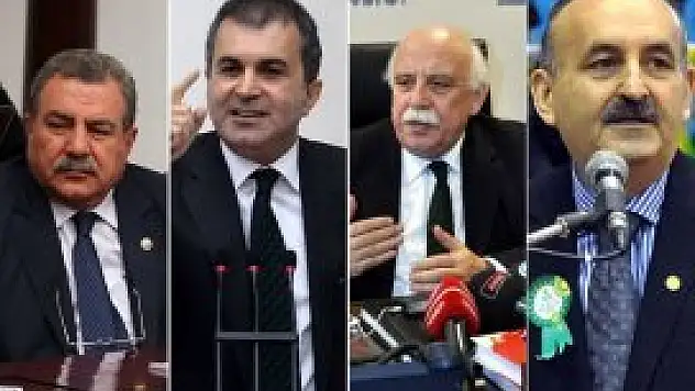 Kabinede 4 bakan değişti