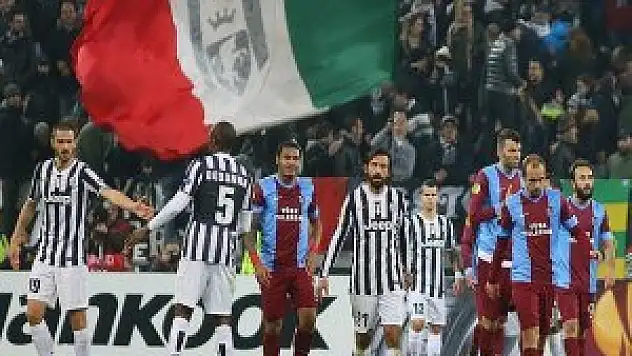 Juventus maçı İtalyan basınında