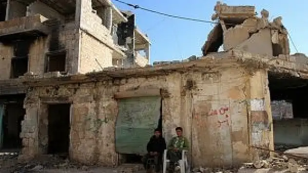 Teftenaz hayalet kente dönüştü