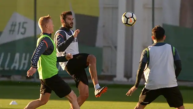 Konyaspor, galibiyete kenetlendi!