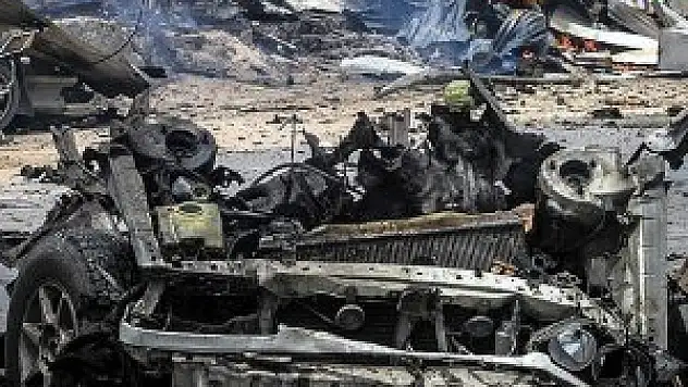 Başkanlık Sarayı'na bombalı saldırı