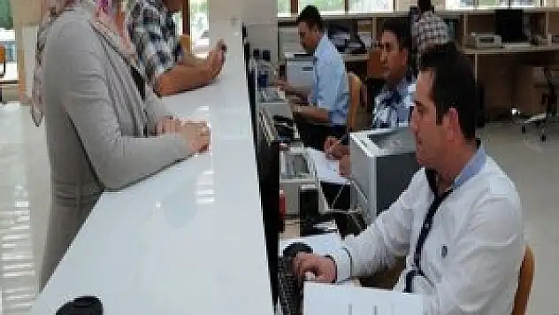 Kamuya 12 bin yeni personel alınacak