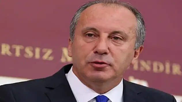 Muharrem İnce'den özür bekliyorlar!