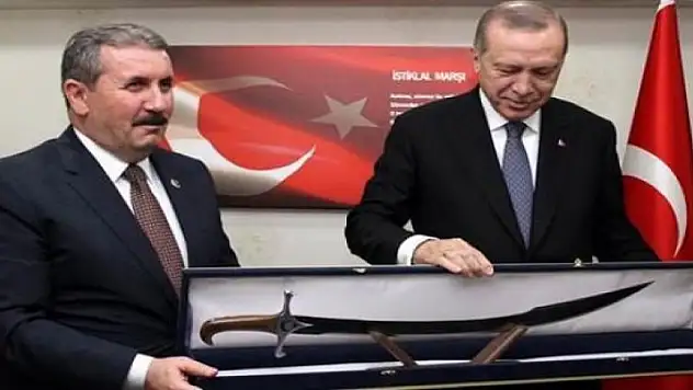 Destici nereden aday olacak?