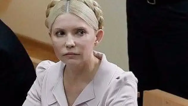 Timoşenko serbest kalıyor