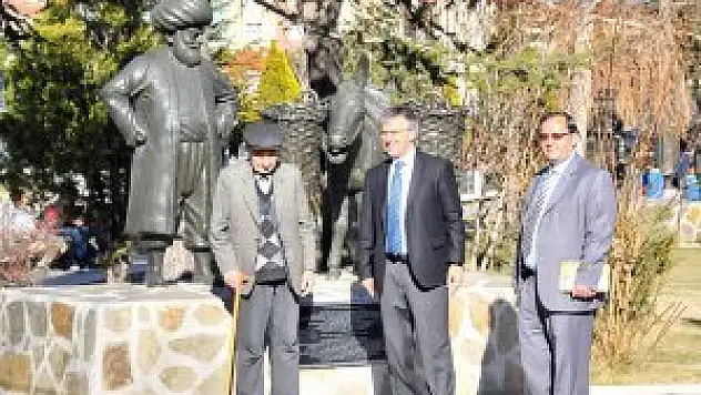 Sivrihisar'dan Akşehir'e dostluk köprüsü