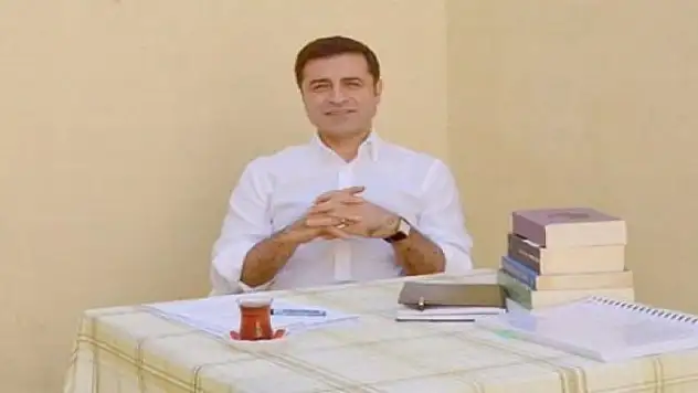 Demirtaş'ın adaylığı için iptal başvurusu