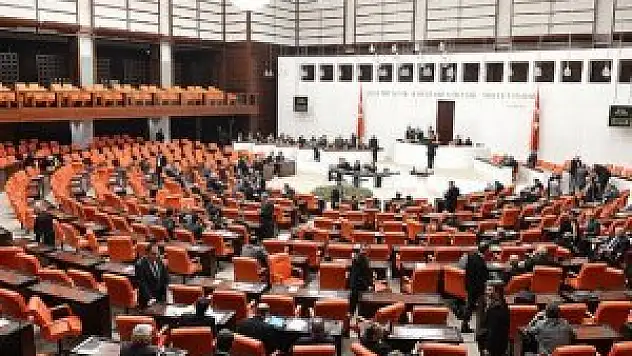 'Torba Teklif'in ilk 5 maddesi kabul edildi