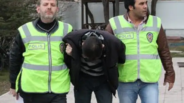 İşe girme bahanesi ile hırsızlık!