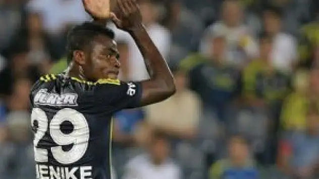 Emenike'den Fifa'ya flaş açıklamalar