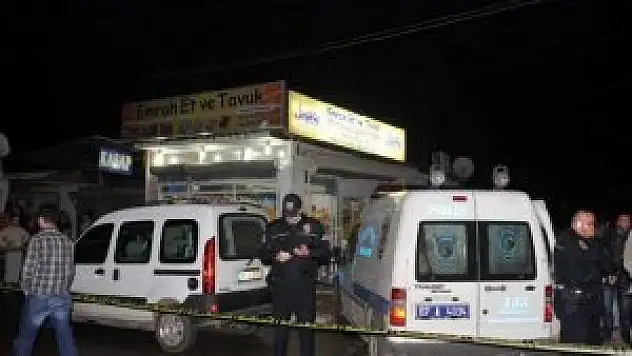 Öfkeli damat dehşet saçtı