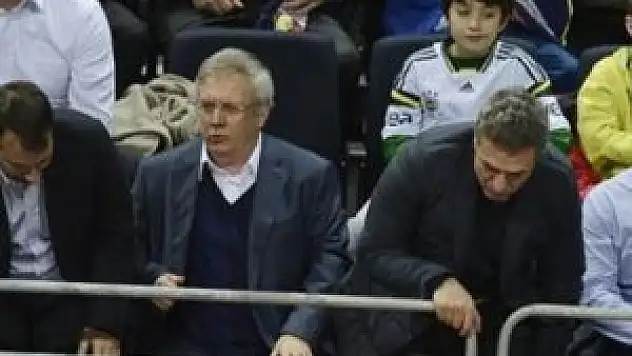 Aziz Yıldırım: Yakında cezaevine gireceğim!