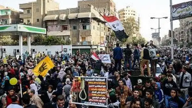 Mısır'da gösteri yöntemini değiştirme çağrısı