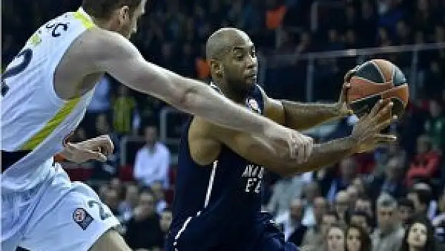 Haftanın kazananı Fenerbahçe Ülker