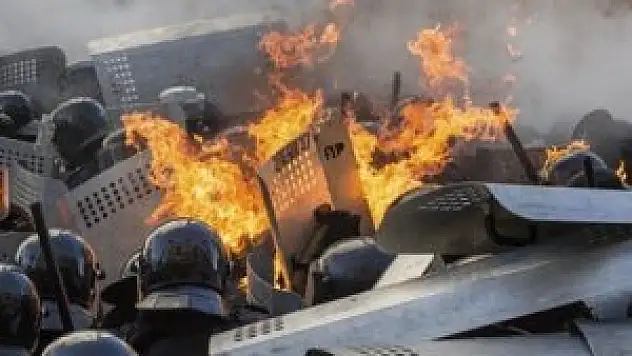 Ukrayna ile ilgili flaş iddia