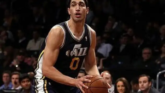 Enes'in 25 sayısı Utah Jazz'a yetmedi