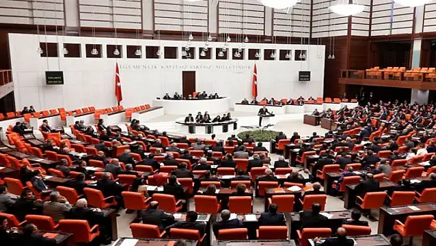Meclis bu hafta tatile girecek