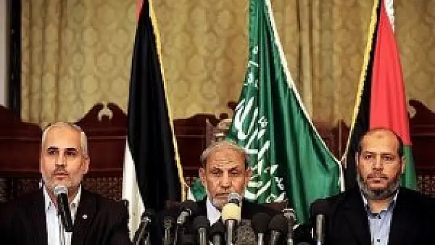 Hamas Sözcüsü Taha'ya gözaltı