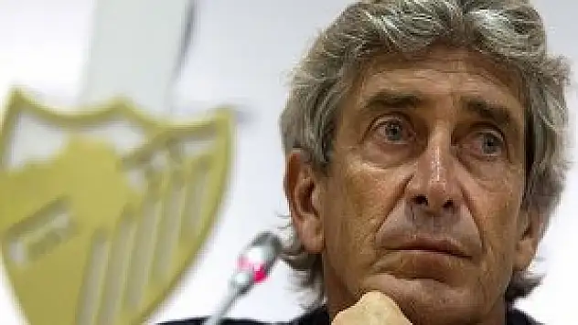 UEFA'dan Pellegrini'ye soruşturma