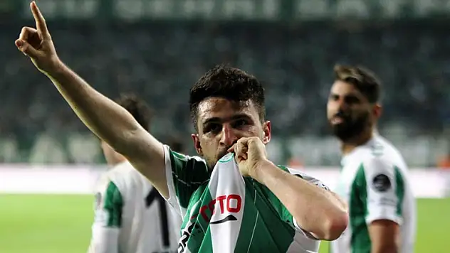 Konyaspor, stres kurbanı oldu