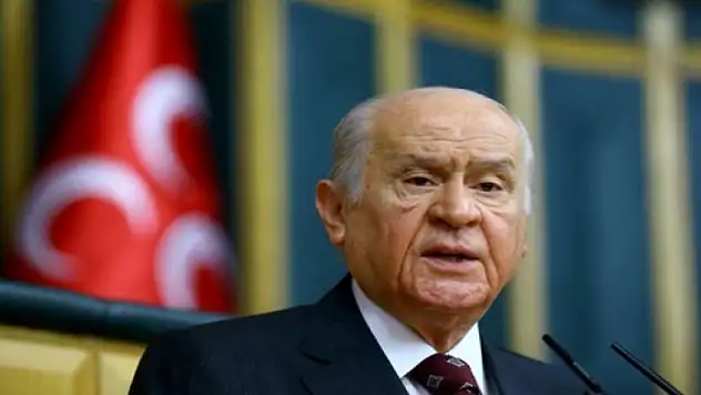 Devlet Bahçeli'den yeni af açıklaması!