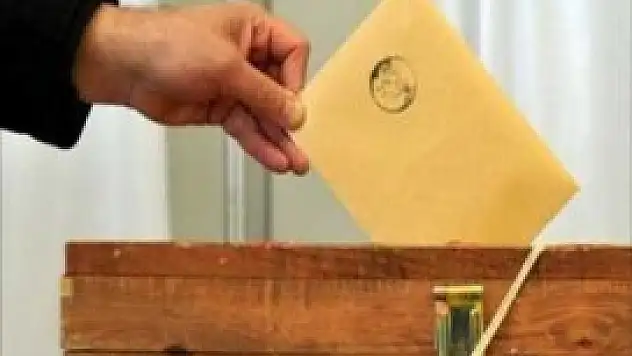 Kulu'da seçmen sayısı belli oldu