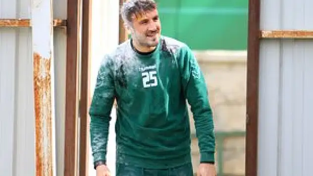 Torku Konyaspor Gençlerbirliği maçının hazırlıklarını tamamladı