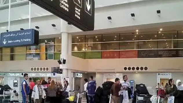 Lübnan'da 2 Türk gözaltına alındı