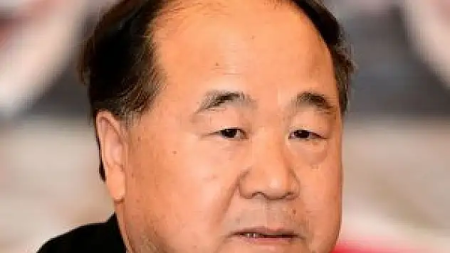 Nobelli yazar Mo Yan İstanbul'da