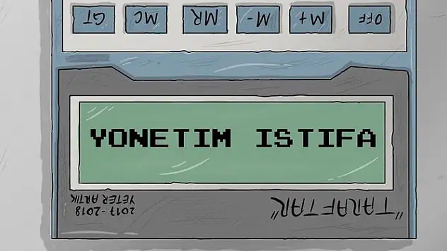 Konyaspor taraftarından karikatürlü tepki!