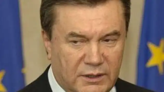 Yanukoviç: İstifa etmeyeceğim