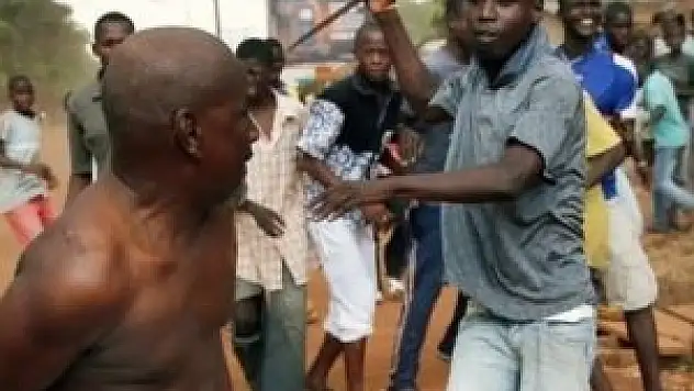 Orta Afrika'da ezan sesi duyulmayacak