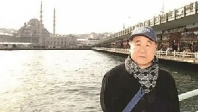 Türk insanı çok huzurlu