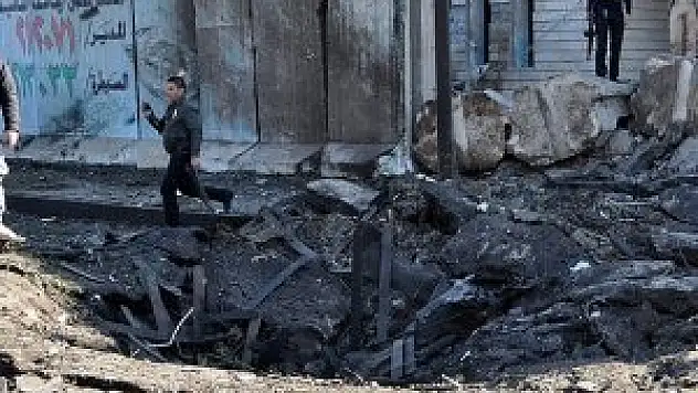 Irak'ta güvenlik görevlilerine saldırı