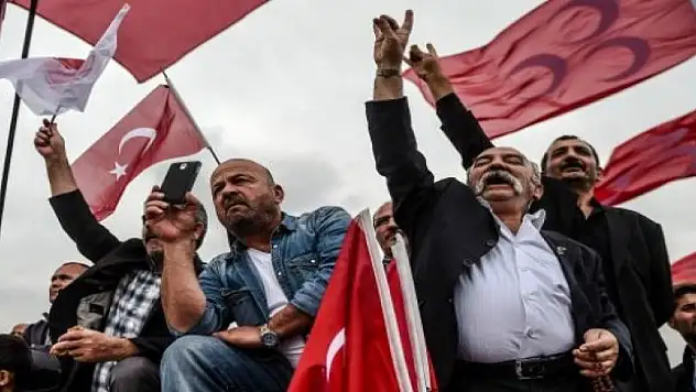 MHP'den bir af çıkışı daha! Bayrama kadar...