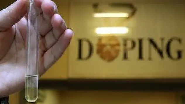 Doping müptelası sporcular var