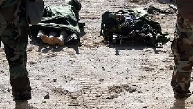 Taliban'a hava operasyonu