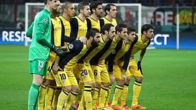 Atletico Madrid Hocalı katliamını unutmadı