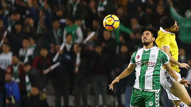 İşte Fenerbahçe - Konyaspor maçının tarihi