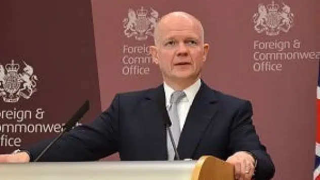 Rusya'yı ikna etmeye çalışıyoruz