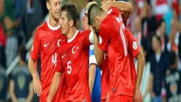 EURO 2016'da rakiplerimiz belli oldu!
